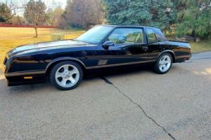 1987 Chevrolet Monte Carlo