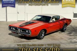 1971 Dodge Charger Super Bee 1 Owner - All Original NON Restored