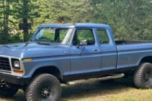 1979 Ford F-150 super cab