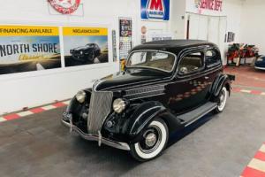 1936 Ford Other - 2 DOOR SEDAN - FLATHEAD ENGINE - SEE VIDEO -