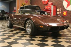 1974 Chevrolet Corvette Convertible