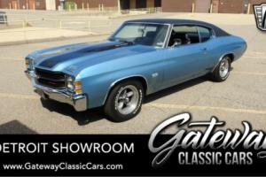 1971 Chevrolet Chevelle SS