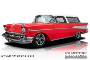 1957 Chevrolet Bel Air/150/210 Nomad