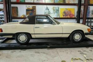 1975 Mercedes-Benz SL