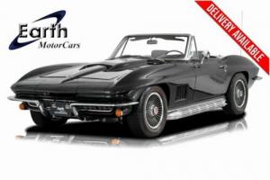 1967 Chevrolet Corvette L88 ReCreation - Frame Off Build