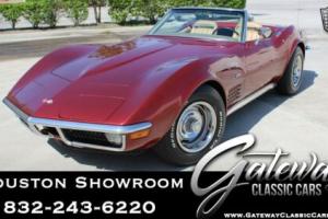 1971 Chevrolet Corvette