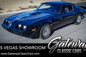 1979 Pontiac Firebird Trans-Am