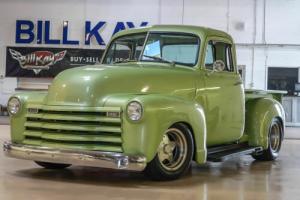 1951 Chevy 5 window C10