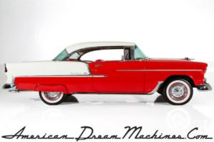 1955 Chevrolet Bel Air/150/210 700 R4 Auto, Disc Brakes