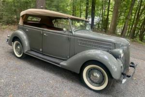 1936 Ford Phaeton