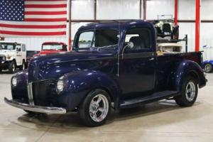 1941 Ford Other Pickups