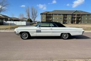 1962 Oldsmobile Ninety-Eight