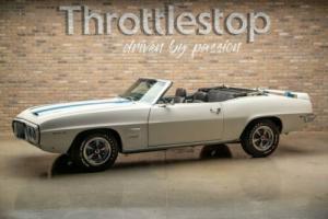 1969 Pontiac Trans Am Convertible Recreation