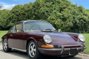 1971 Porsche 911