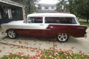 1956 Chevrolet Bel Air/150/210 150