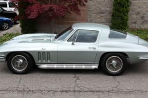 1966 Chevrolet Corvette Coupe