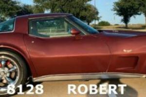 1978 Chevrolet Corvette 4 SPEED MANUAL