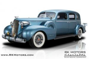 1937 Cadillac Fleetwood Limousine