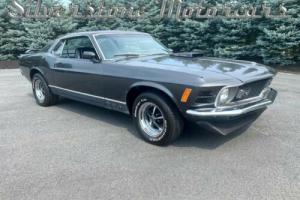 1970 Ford Mustang Mach I