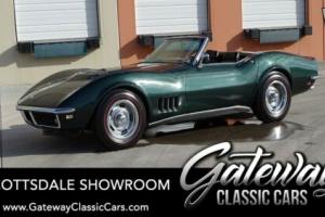 1968 Chevrolet Corvette L89