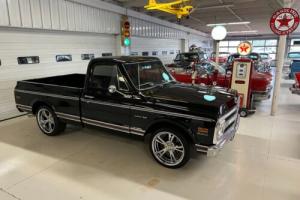 1969 Chevrolet C-10