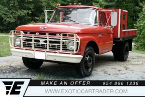 1966 Ford F-350 23k Miles