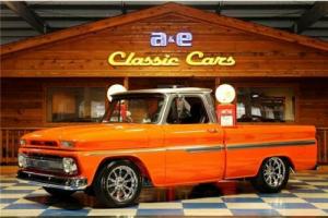 1965 Chevrolet C-10 Big Window / Frame-Off Restoration