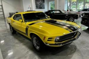 1970 Ford Mustang Boss 302