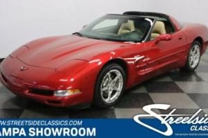 2001 Chevrolet Corvette