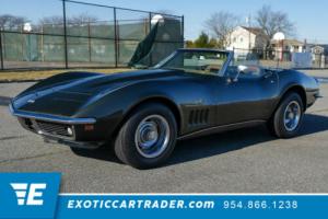 1969 Chevrolet Corvette Convertible