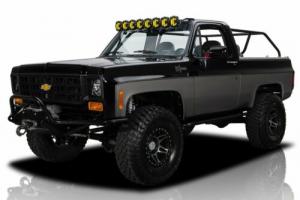 1989 Chevrolet Blazer