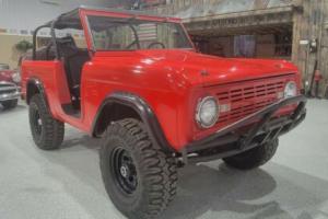 1967 Ford Bronco