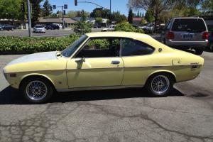 1972 Mazda rx2,2 door,12a,5 speed stick,capella,rx3,rx4,rare car,runs excellent