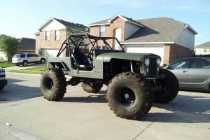 1985 Jeep CJ7 Renegade Sport Utility 2-Door 4.2L 4x4 offroad rock crawler