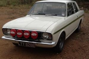  Ford Lotus Cortina Mk2  Photo