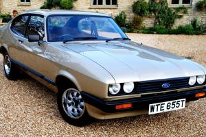 1979 FORD CAPRI 1.6GL