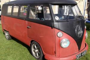 VOLKSWAGEN SPLIT SCREEN 1967 ORIGINAL RIGHT HAND DRIVE