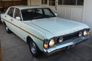 Ford XW GS 302W Fairmont Original With Sunroof Suit XW XY GT Restorer in Melbourne, VIC Photo