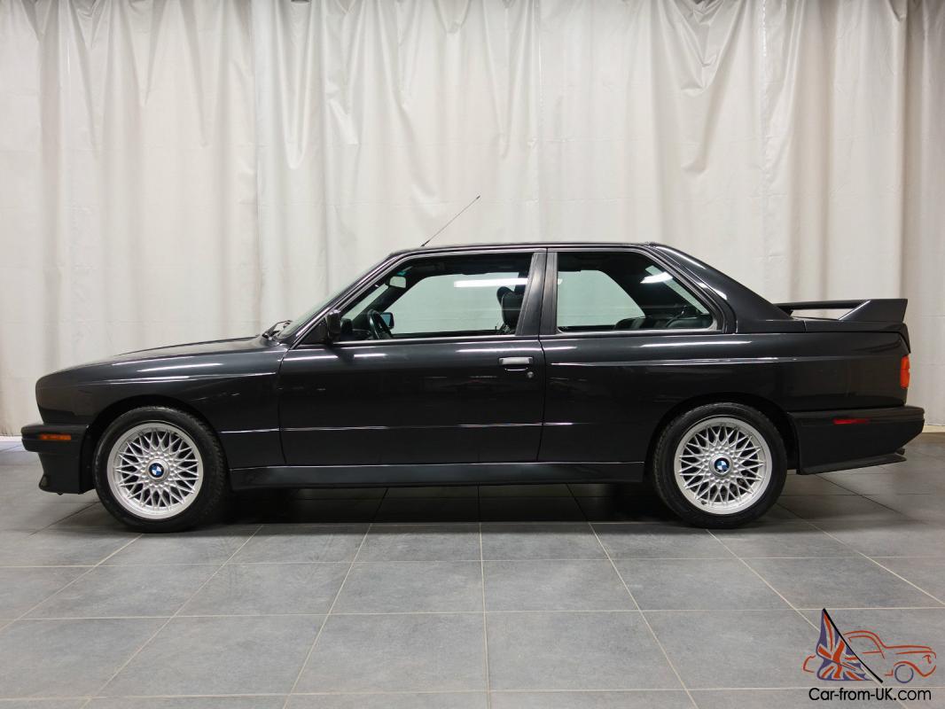 BMW: M3 E30 COUPE