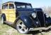 1936 Ford WAGON WAGON