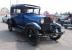 1929 Ford Model A Sedan