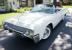 1961 Lincoln Continental SUICIDE DOOR