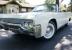 1961 Lincoln Continental SUICIDE DOOR