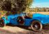 Bugatti Type 35 by Teal - Beautiful hand built aluminium coachwork - Gorgeous !