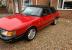 1990 Saab 900i convertible