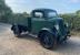 1937 Fordson classic drop side truck very rare van - original transferable reg !