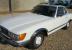 1984 MERCEDES 280 SL LHD  Convertible Petrol Manual