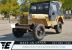 1948 Willys CJ2A Complete Restoration 800 Miles