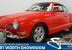 1971 Volkswagen Karmann Ghia