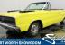 1967 Dodge Coronet R/T Convertible Tribute